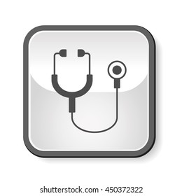 Stethoscope icon