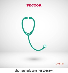 Stethoscope icon