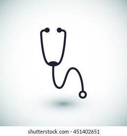 Stethoscope icon