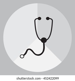 stethoscope icon