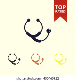 stethoscope icon