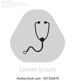 stethoscope icon
