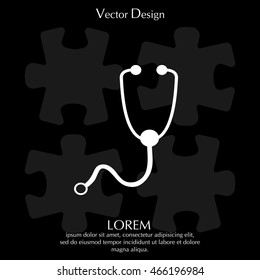 stethoscope icon