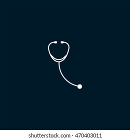 stethoscope icon