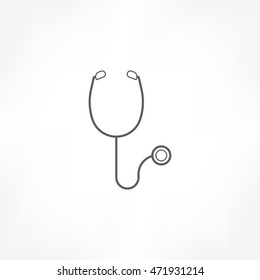 stethoscope icon