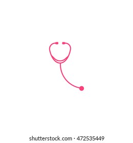 stethoscope icon