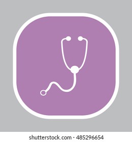 stethoscope icon