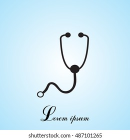 stethoscope icon