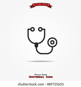 Stethoscope Icon