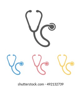 stethoscope icon