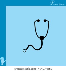 stethoscope icon