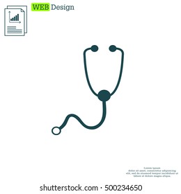 stethoscope icon