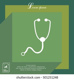 stethoscope icon