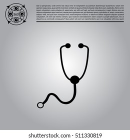 stethoscope icon