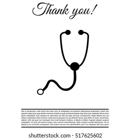 stethoscope icon
