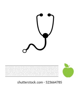 stethoscope icon