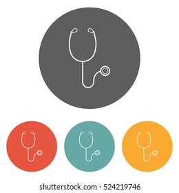 stethoscope icon