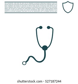 stethoscope icon