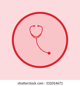 stethoscope icon