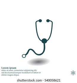 stethoscope icon