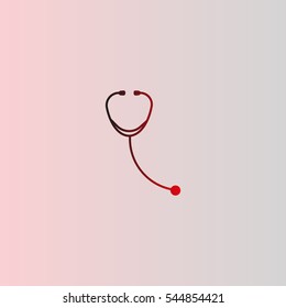 stethoscope icon