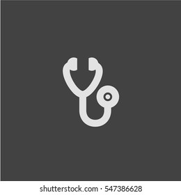 Stethoscope Icon