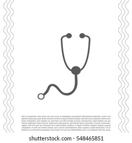 stethoscope icon