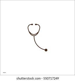 stethoscope icon