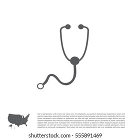 stethoscope icon