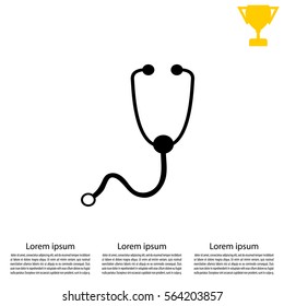 stethoscope icon