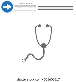 stethoscope icon