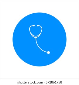 stethoscope icon