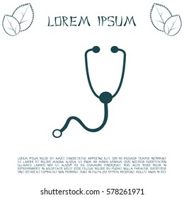 stethoscope icon