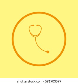 stethoscope icon