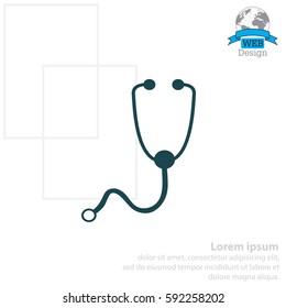stethoscope icon