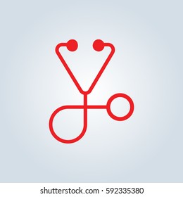 stethoscope icon
