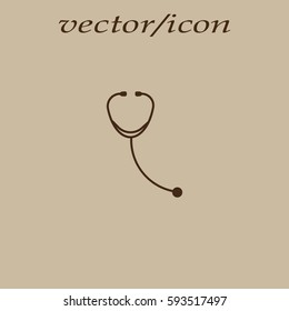stethoscope icon