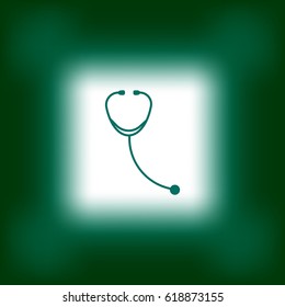 stethoscope icon