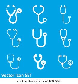 Stethoscope Icon