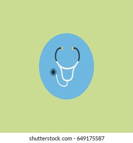 stethoscope icon