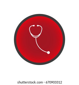 stethoscope icon