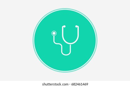 Stethoscope icon