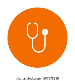 Stethoscope icon