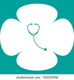 stethoscope icon