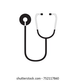 stethoscope icon.