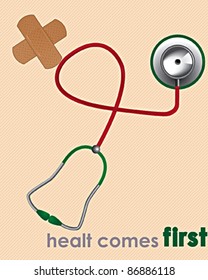 Stethoscope Icon