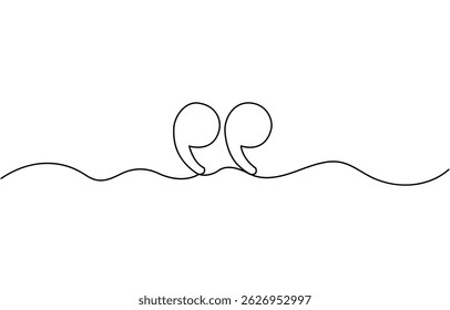 Ícone de estetoscópio desenhado com uma linha. Contorno preto de um estetoscópio, único uma linha Estetoscópio medicina linha única contínua arte silhueta em pro.