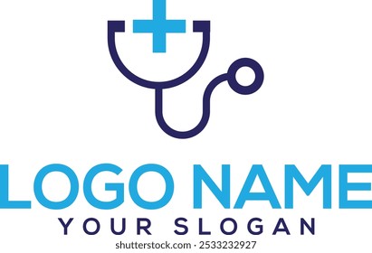 Stethoscope Icon with Editable Stroke and Pixel Perfect. 
Stethoscope Vector Icon, Stock Illustration
