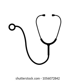 The Stethoscope icon, logo