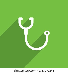 Stethoscope icon , Medical icon vector
